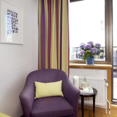 Clarion Collection Hotel Wellington 4* Улучшенный номер с различными типами кроватей фото 6