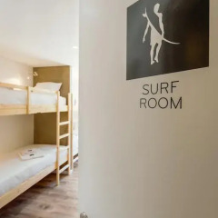 Отель If Vilamoura - Hostel/Backpacker accommodation Португалия, Виламура - отзывы, цены и фото номеров - забронировать отель If Vilamoura - Hostel/Backpacker accommodation онлайн удобства в номере фото 2