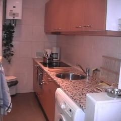 Отель Citytrip Barceloneta Beach в номере