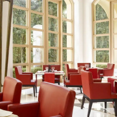 Отель Trident, Gurgaon питание