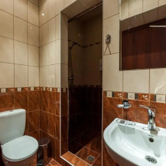 Крон Отель 3* Люкс Премиум с двуспальной кроватью фото 7