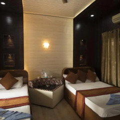 Отель Chitwan Forest Resort Непал, Саураха - отзывы, цены и фото номеров - забронировать отель Chitwan Forest Resort онлайн спа