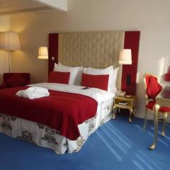 Отель Radisson RED Brussels 4* Улучшенный номер с разными типами кроватей