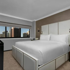 Executive Class at MTS Hotel 4* Представительский номер с различными типами кроватей