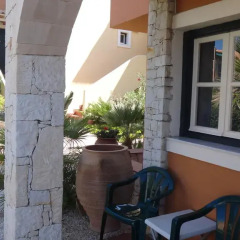 Апартаменты Dia Apartments питание