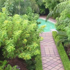 Zanas Oasis Hotel спортивное сооружение