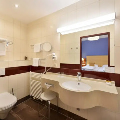 Austria Classic Hotel Wien 3* Классический номер с различными типами кроватей фото 3