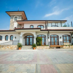 Отель Helena VIP Villas and Suites 5* Люкс фото 7
