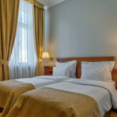 My City hotel 4* Стандартный номер с разными типами кроватей фото 2