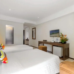 Lub Sbuy House Hotel 3* Номер Делюкс с различными типами кроватей фото 13