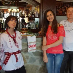 Гостиница Альпийский Двор Украина, Волосянка - 1 отзыв об отеле, цены и фото номеров - забронировать гостиницу Альпийский Двор онлайн гостиничный бар