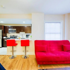 Отель Ginosi Dupont Circle Apartel в номере фото 2
