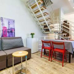 Отель Old Tbilisi Apartment Грузия, Тбилиси - отзывы, цены и фото номеров - забронировать отель Old Tbilisi Apartment онлайн интерьер отеля фото 2