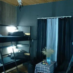 Hostel Shark Номер с общей ванной комнатой с различными типами кроватей (общая ванная комната) фото 7