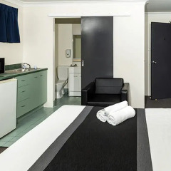 Отель Chermside Court Motel удобства в номере