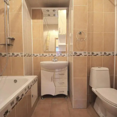 Апартаменты Olga Apartments on Khreschatyk Апартаменты с 2 отдельными кроватями фото 7