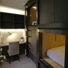Lulu Hotel 3* Стандартный номер фото 12