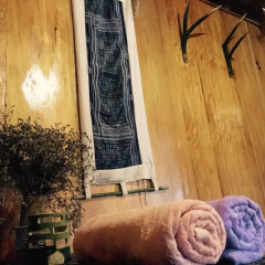 Отель Zizi Mekhoo Sapa Homestay Шапа спа