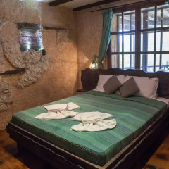 Отель Villa Mark Номер Комфорт с разными типами кроватей фото 14