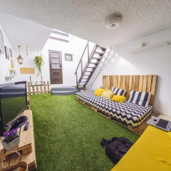 Отель Balili Surf House