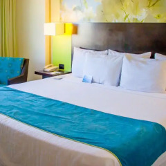 Отель Fairfield Inn by Marriott Los Cabos комната для гостей фото 5