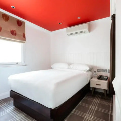 Отель Radisson Blu Edwardian Sussex 4* Полулюкс с двуспальной кроватью фото 8