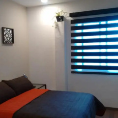 Hostel Hospedarte Chapultepec Номер Делюкс фото 3