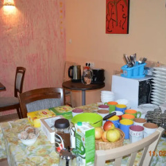 Gogol Park Hotel 2* Стандартный номер с различными типами кроватей фото 17