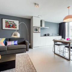 Отель Smartflats Les Postiers 3* Апартаменты фото 5