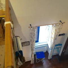Отель B&B PompeiLog 3* Стандартный номер с различными типами кроватей фото 9
