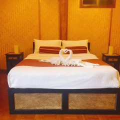 Отель Jaidee Resort 3* Номер Делюкс с различными типами кроватей