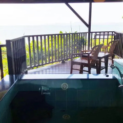 Отель Birds & Bees Resort 3* Люкс с различными типами кроватей фото 34
