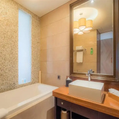 Xiamen International Conference Hotel 5* Стандартный номер с различными типами кроватей фото 2