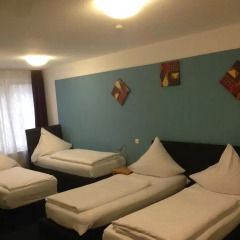 City Apart Hotel 3* Стандартный номер с различными типами кроватей фото 4