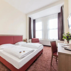 Отель Maxim Novum 3* Номер Комфорт фото 2