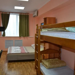 Hostel Nochlezhka Казань комната для гостей фото 3