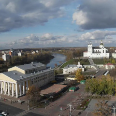 Vitebsk Hotel 3* Улучшенные апартаменты с различными типами кроватей фото 14