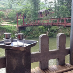 Отель Muong Hoa Homestay фото 4