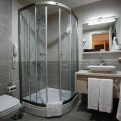 Home Stay Home Sisli Люкс с различными типами кроватей фото 2