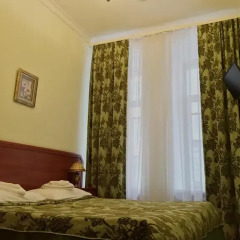 Гостевой Дом Басков Стандартный номер с 2 отдельными кроватями фото 9