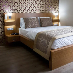 Istanbul Central Hotel Стандартный номер фото 7