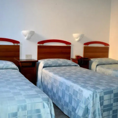Hotel Malaga 3* Стандартный номер с различными типами кроватей фото 2