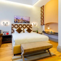 Ravouna 1906 Suites - Special Class, Adults Only 4* Полулюкс с различными типами кроватей фото 16