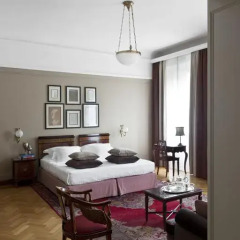 Grand Hotel et de Milan 5* Полулюкс с различными типами кроватей фото 9