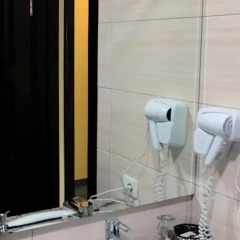 Отель Restaurant Dreri Албания, Тирана - отзывы, цены и фото номеров - забронировать отель Restaurant Dreri онлайн ванная фото 2