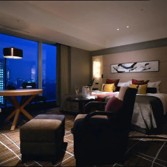 Отель New Otani Tokyo Executive House Zen 5* Стандартный номер