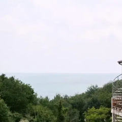 Гостиница Christina Guest house в Ольгинке отзывы, цены и фото номеров - забронировать гостиницу Christina Guest house онлайн Ольгинка балкон