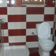 Grand Hotel Kruje ванная