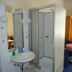 Hotel-pension Austriana 2* Номер Комфорт фото 17