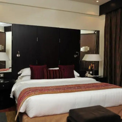 Отель Crowne Plaza Al Khobar 5* Стандартный номер с различными типами кроватей фото 4